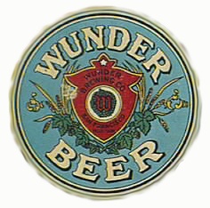 Wunder Brewery Logo