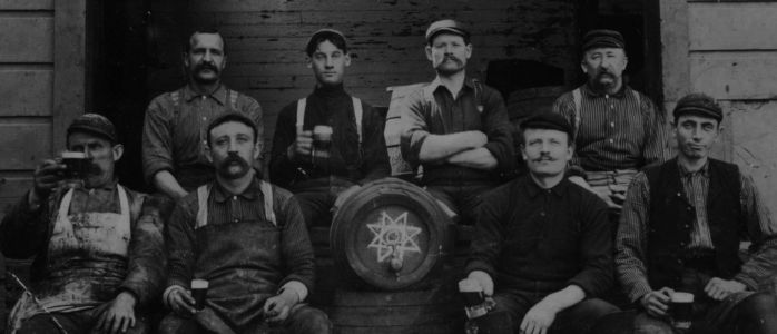 Wunder Beer Men Detail
