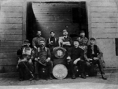 Wunder Beer Men